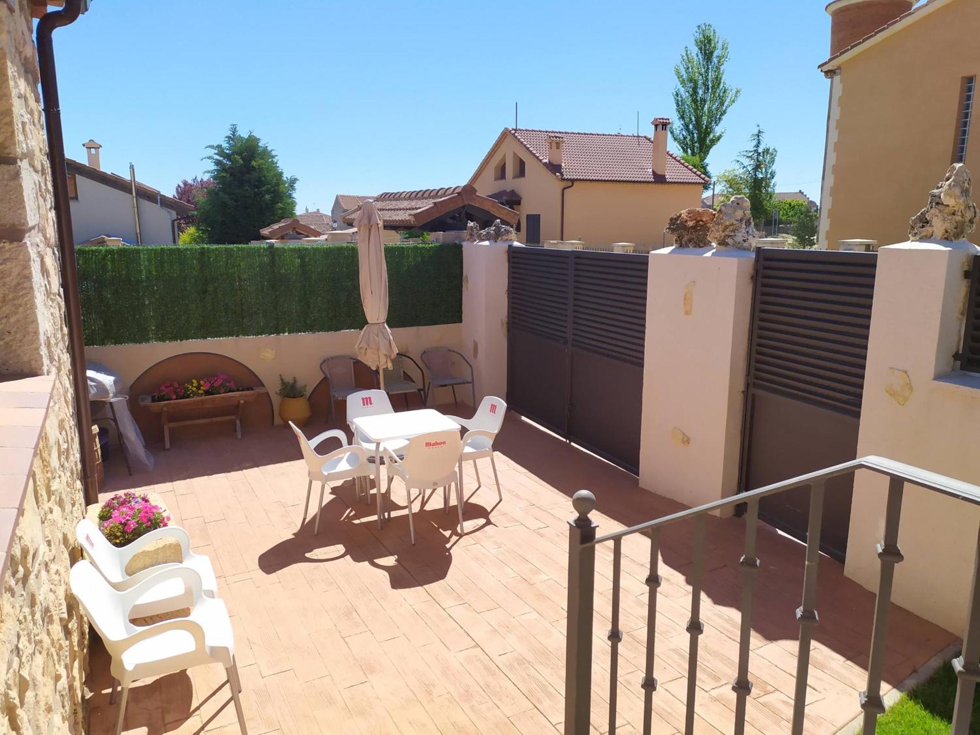 FuentemizarraCasa Entre Hoces10-12Paxjardin Y Barbacoa别墅 外观 照片