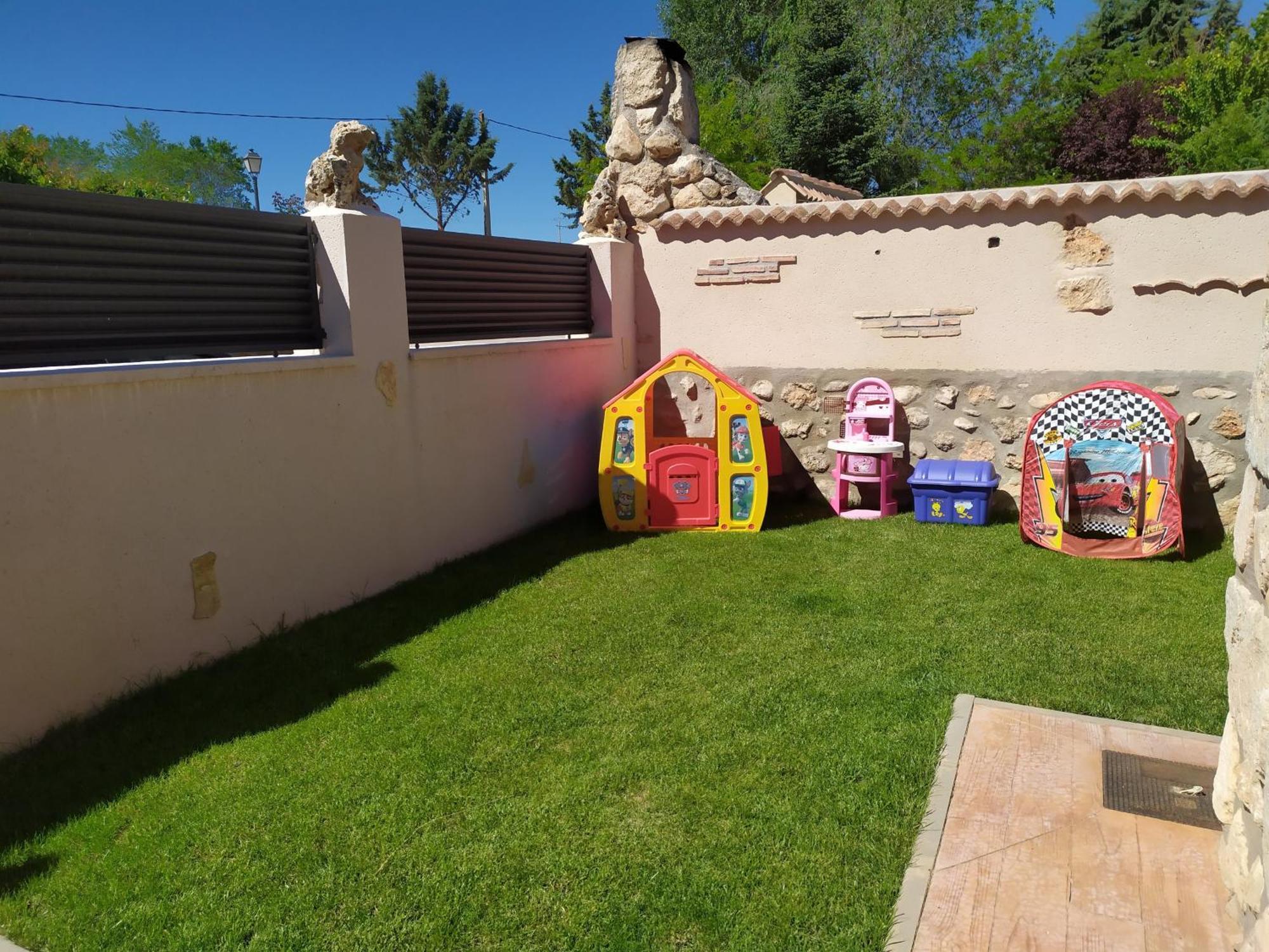FuentemizarraCasa Entre Hoces10-12Paxjardin Y Barbacoa别墅 外观 照片